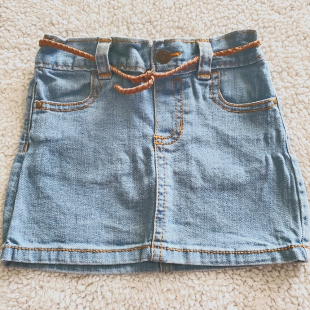 ❗SALE❗Carter's Denim Skirt